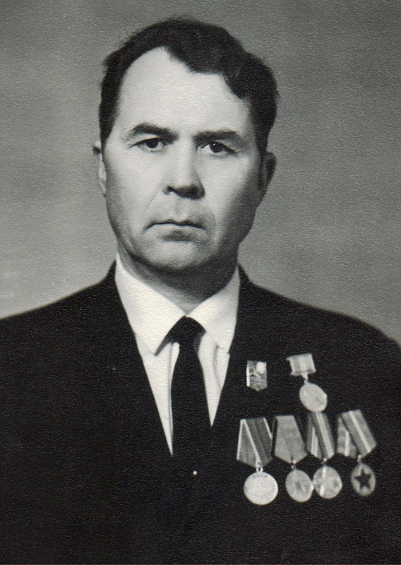 Балашов Александр Васильевич