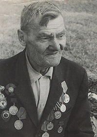 Воронов Василий Егорович