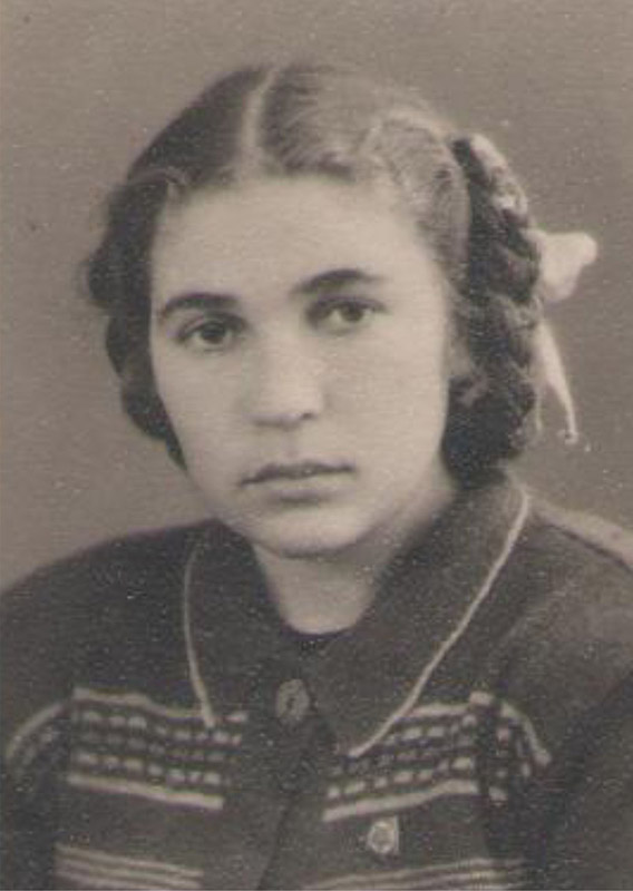 Литвинова Тамара Максимовна