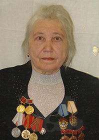Сирина Полина Михайловна